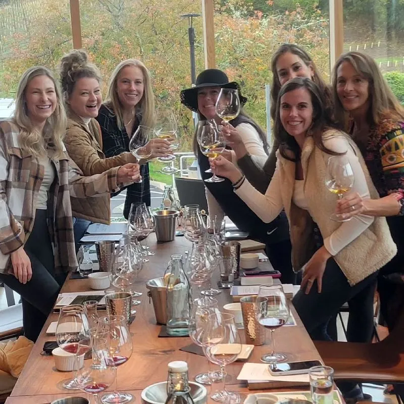 Private wine tasting tour in the Willamette Valley with a small group